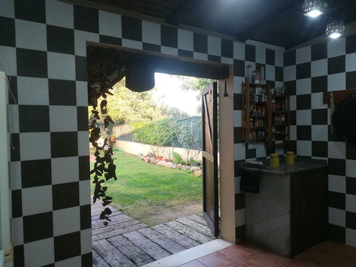 Вілла Casa Tambor Ла-Побла-де-Вальбона Екстер'єр фото